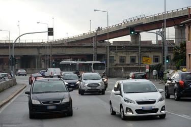 traffico ponente CroGe07122018