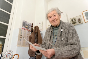 Genova Cornigliano - circolo anpi - Giuliana Mozzarello, vedova 