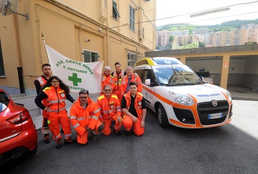 croce verde san gottardo