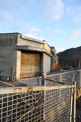 Genova, molassana, via San Felice - ex Bullonital edificio abban