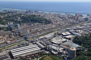 Genova - fotografie aeree