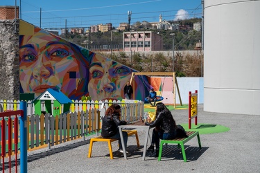 Genova, viaggio in Valpolcevera