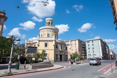 Genova, viaggio in Valpolcevera