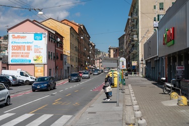 Genova, viaggio in Valpolcevera