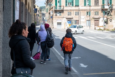 Genova, viaggio in Valpolcevera