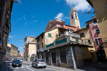 Genova, viaggio in Valpolcevera