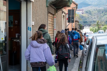 Genova, viaggio in Valpolcevera
