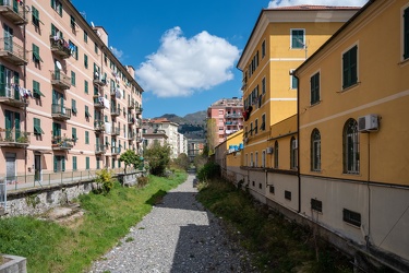 Genova, viaggio in Valpolcevera