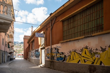 Genova, viaggio in Valpolcevera