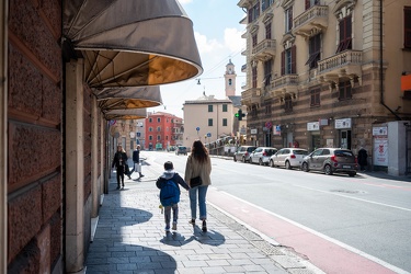 Genova, viaggio in Valpolcevera