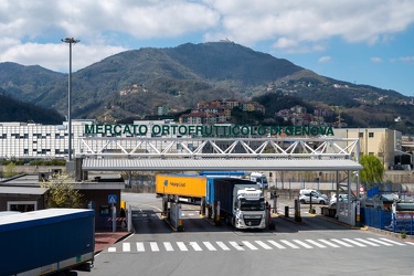 Genova, viaggio in Valpolcevera