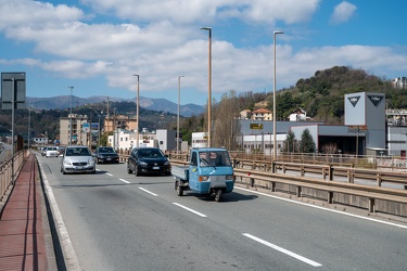Genova, viaggio in Valpolcevera
