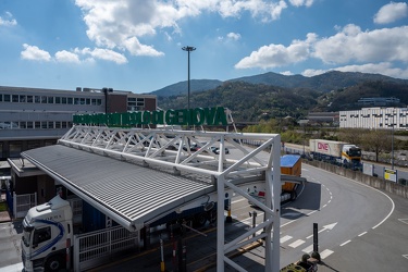 Genova, viaggio in Valpolcevera