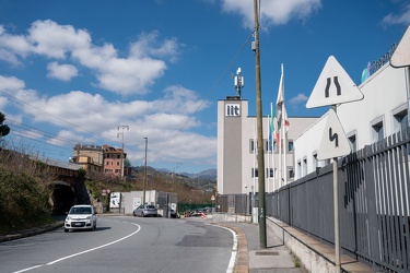 Genova, viaggio in Valpolcevera