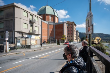 Genova, viaggio in Valpolcevera