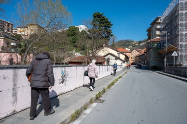 Genova, viaggio in Valpolcevera