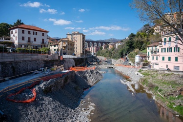 Genova, viaggio in Valpolcevera
