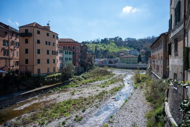 Genova, viaggio in Valpolcevera