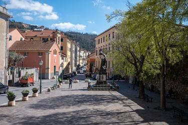 Genova, viaggio in Valpolcevera