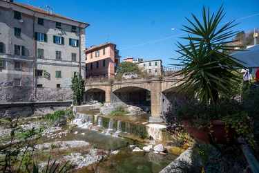Genova, viaggio in Valpolcevera