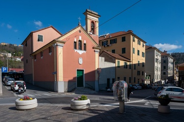 Genova, viaggio in Valpolcevera