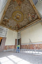 Genova - via del Campo 12 - palazzo dei rolli Cesare Durazzo