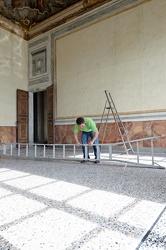 Genova - via del Campo 12 - palazzo dei rolli Cesare Durazzo