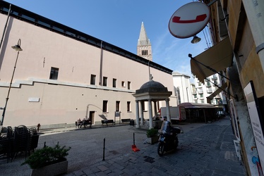 Genova - Piazza Sarzano