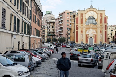 Genova - Piazza Sarzano