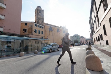 Genova - Piazza Sarzano