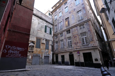 Genova - Piazza Valoria