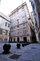 Genova - Piazza Valoria