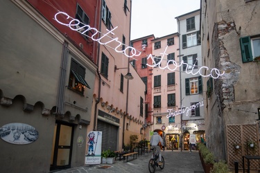 Genova, piazzette centro storico