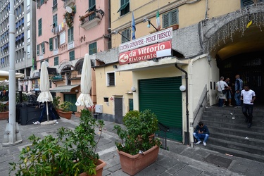 Genova, Sottoripa