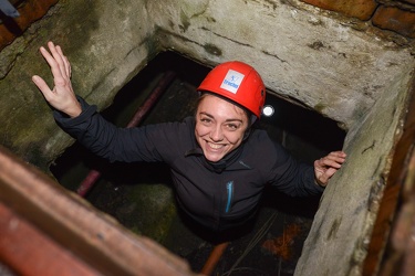 speleologia urbana Ge112013