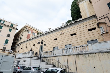 Genova, via Pre - le evoluzioni della via