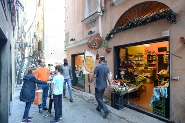 Genova, via Pre - negozi