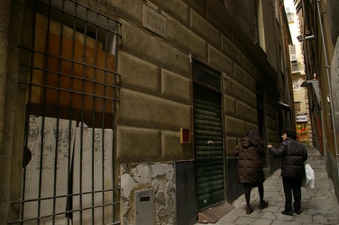 vicoli Ge