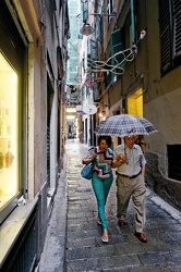 genova - centro storico vicoli