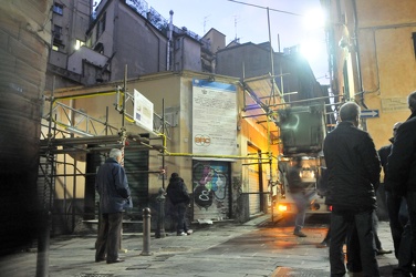 Maddalena centro storico
