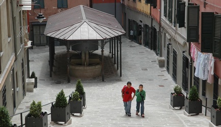 Genova - trogoli Santa Brigida