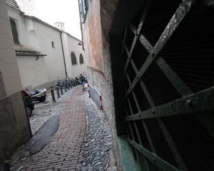 Genova - Via di Santa Maria di Castello