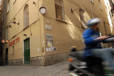 Genova, centro Storico