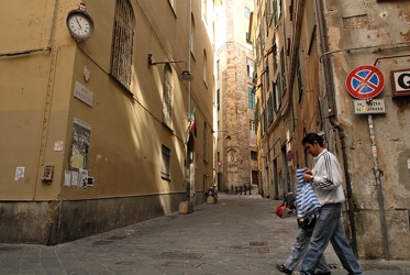 Genova, centro Storico