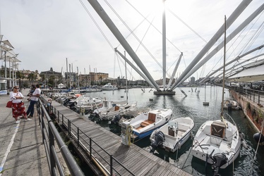 Marina Porto Antico Ge2018