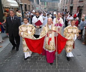 Corpus Domini Genova 2007