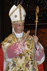Cardinale Angelo Bagnasco - Cattedrale San Lorenzo
