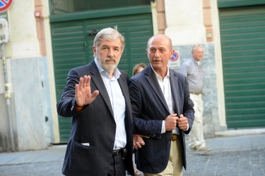 Genova - tradizionale processione del corpus domini