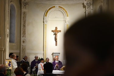 Genova, monastero dei SS Giacomo e Filippo - apertura porta sant