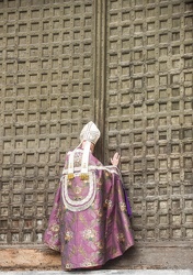 apertura porta santa San Lorenzo 13122015